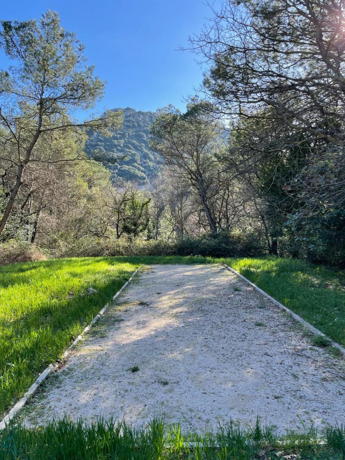 הוילה Lafare Domaine De Cassan מראה חיצוני תמונה