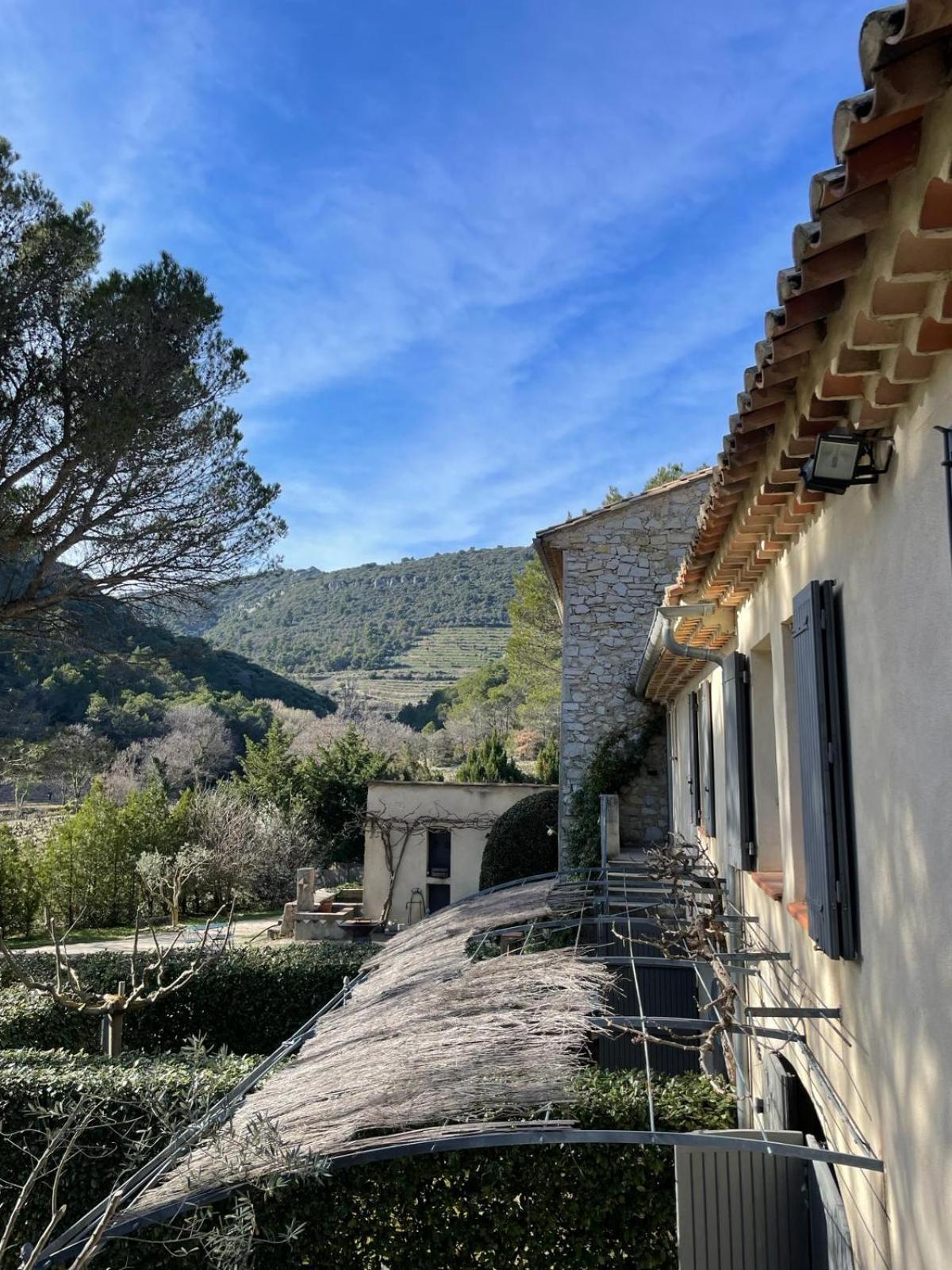 הוילה Lafare Domaine De Cassan מראה חיצוני תמונה