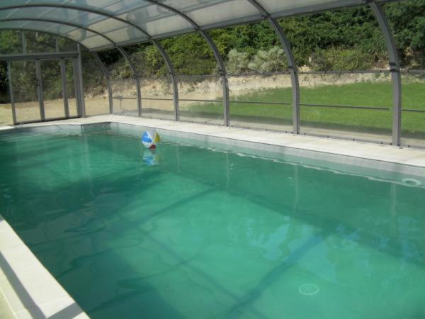 הוילה Lafare Domaine De Cassan מראה חיצוני תמונה