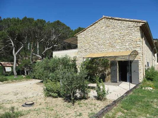 הוילה Lafare Domaine De Cassan מראה חיצוני תמונה