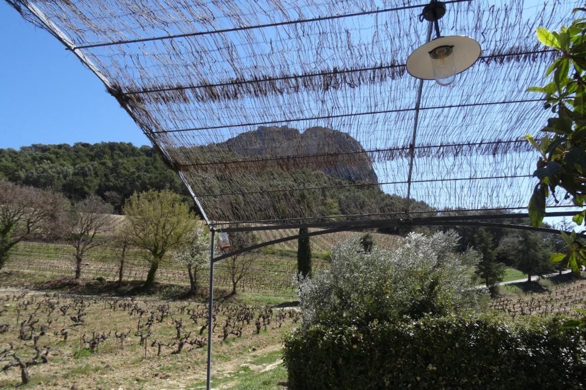 הוילה Lafare Domaine De Cassan מראה חיצוני תמונה