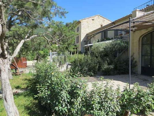 הוילה Lafare Domaine De Cassan מראה חיצוני תמונה